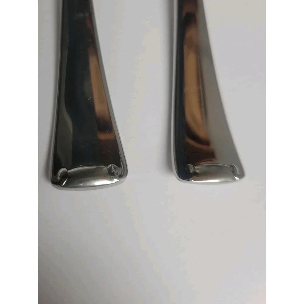 Zwilling J.A. Henckels ANGELICO Glossy 18/10 Stainless Replacement Lot - 12 Used